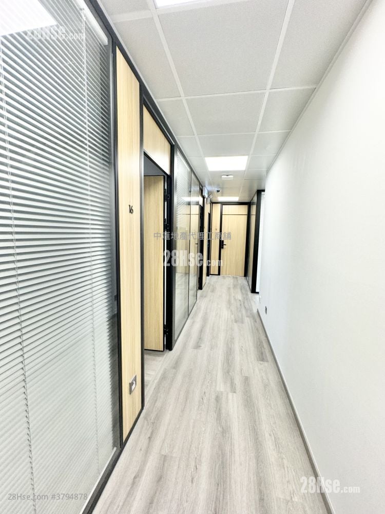 Tong Yuen Factory Building Rental