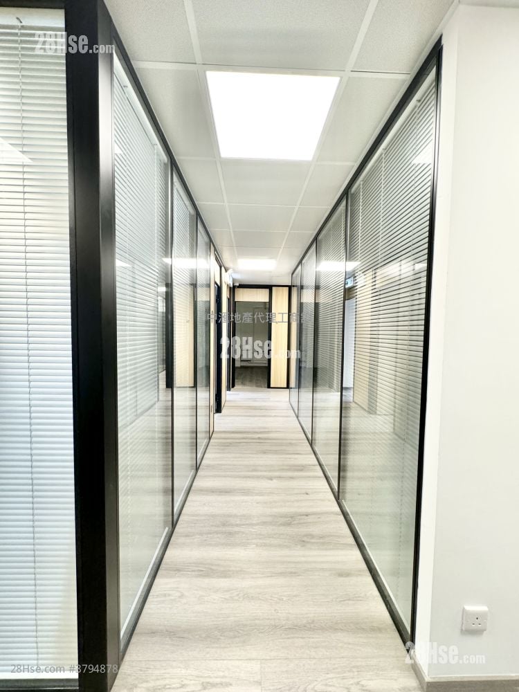 Tong Yuen Factory Building Rental