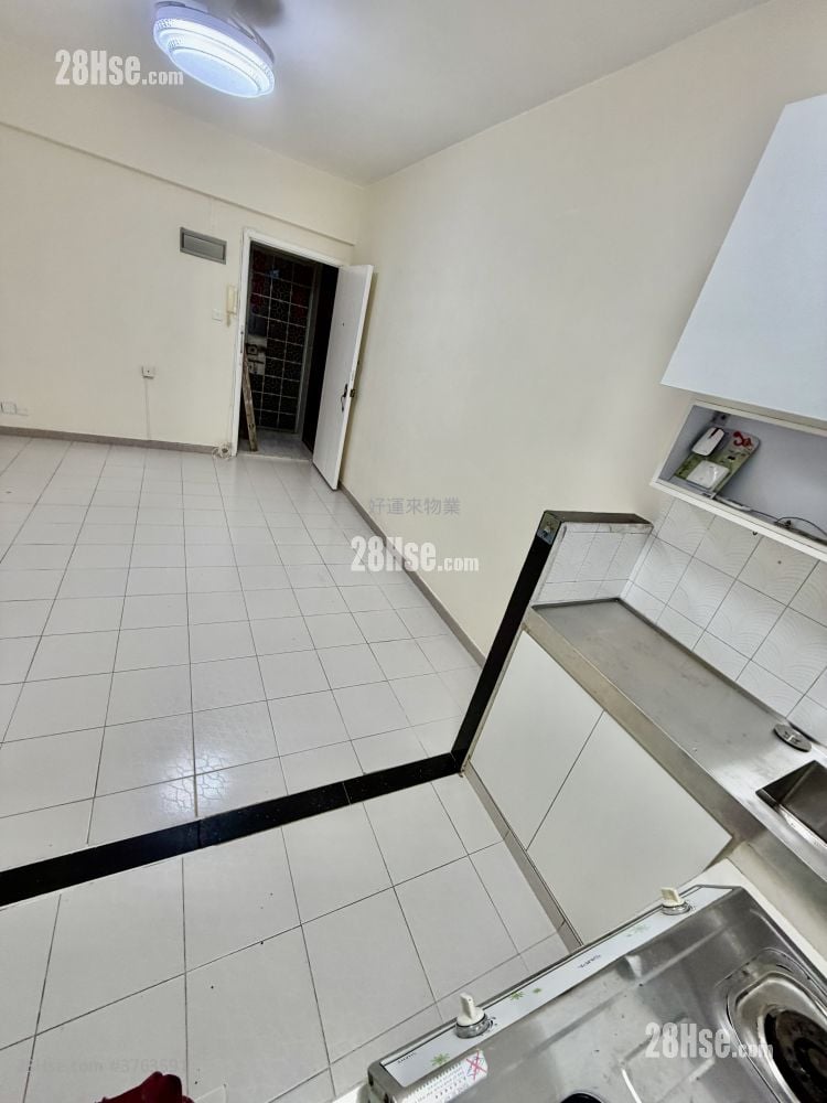 Apartment Rental 2 Bedrooms , 1 Bathroom 318 ft²