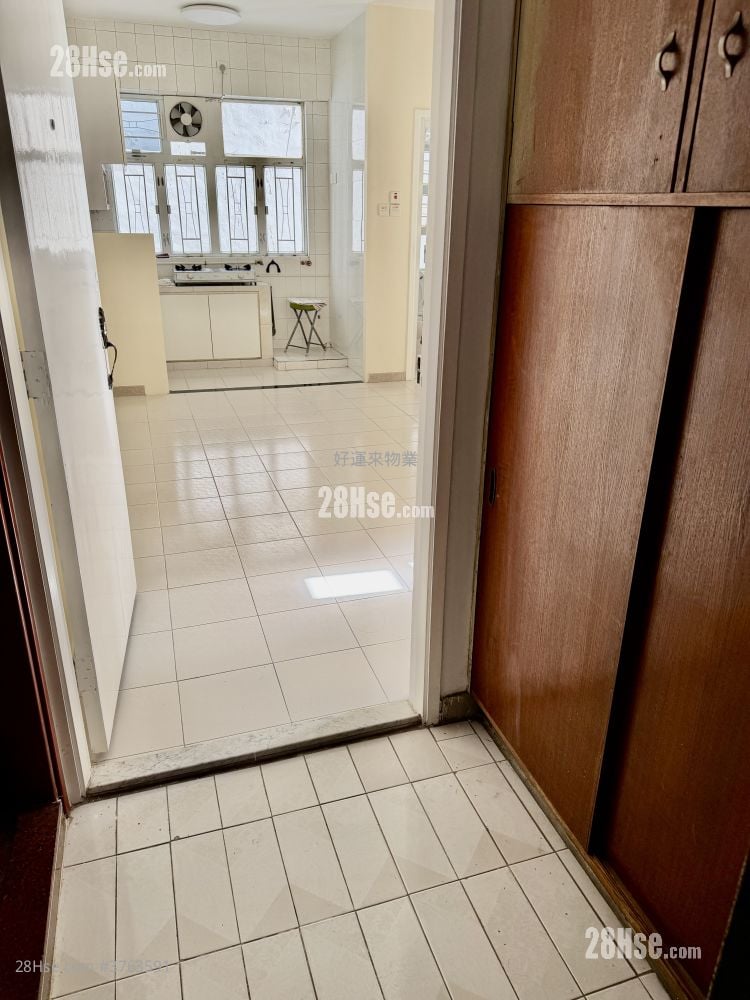 Apartment Rental 2 Bedrooms , 1 Bathroom 318 ft²