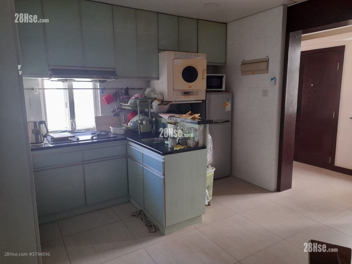 kitchen: 共用廚房 Shared Kitchen