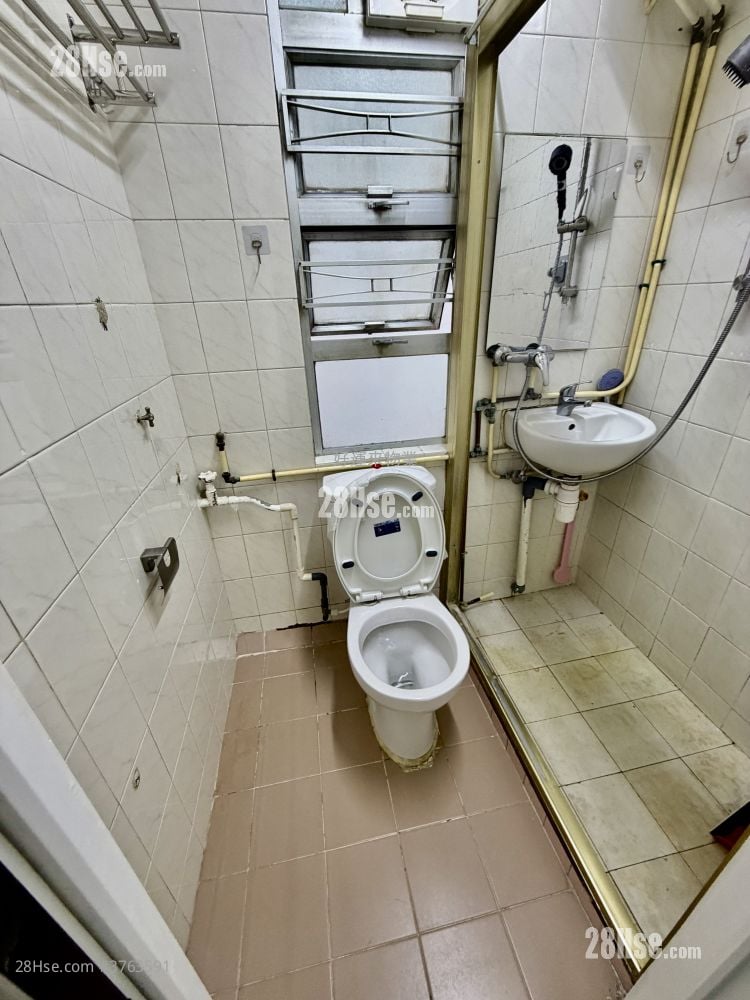 Apartment Rental 2 Bedrooms , 1 Bathroom 318 ft²