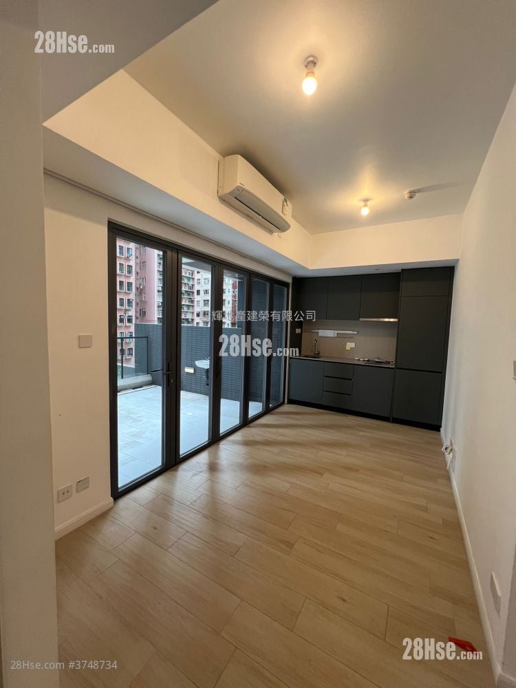 芳菲 租盘 2 房 , 1 浴室 377 平方尺