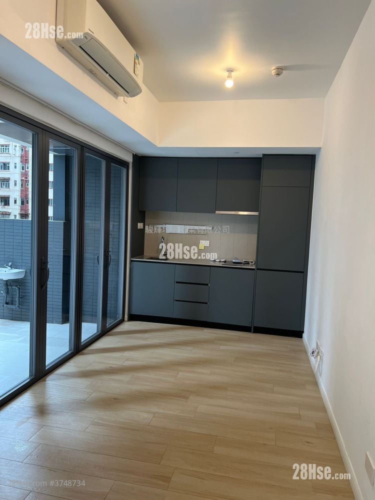 芳菲 租盘 2 房 , 1 浴室 377 平方尺