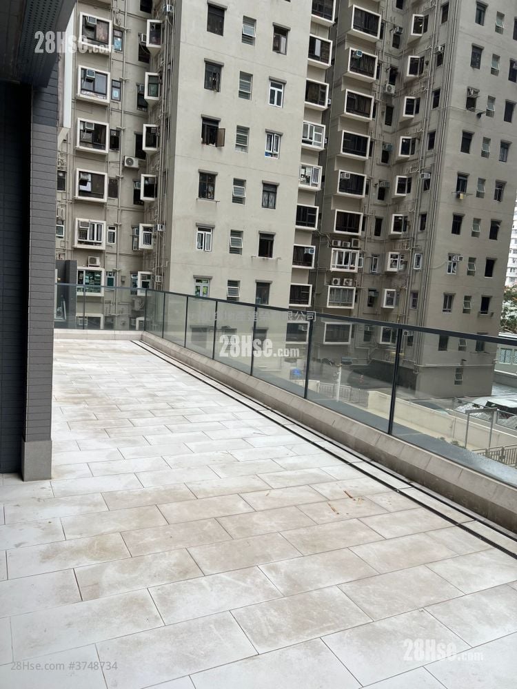 芳菲 租盘 2 房 , 1 浴室 377 平方尺