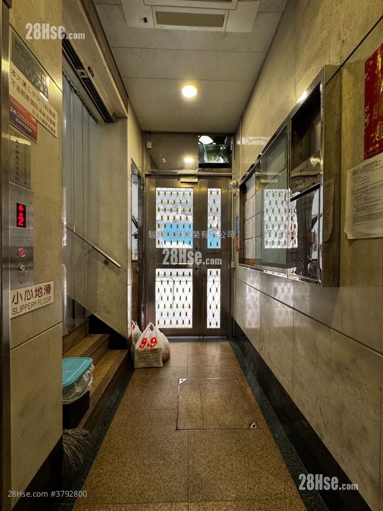 Mong Kok Building Rental Studio , 1 Bathroom 150 ft²