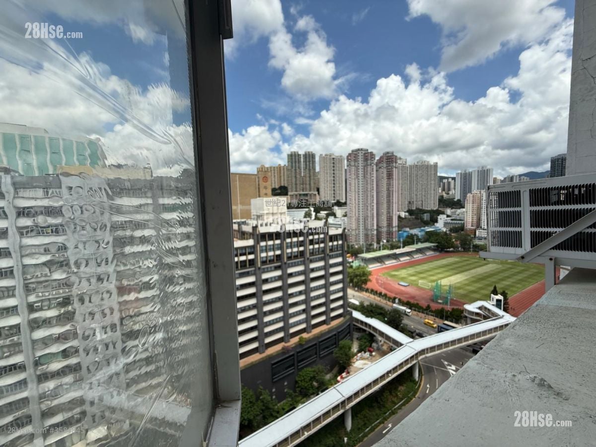 华业工业大厦 租盘