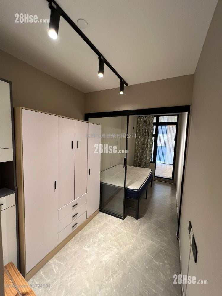 永宁大厦(顺宁道) 租盘 1 房 200 平方尺