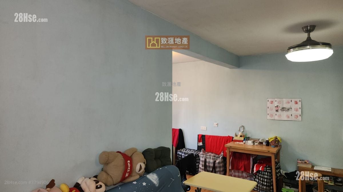 Ching Chun Court Sell 1 Bedroom 438 ft²