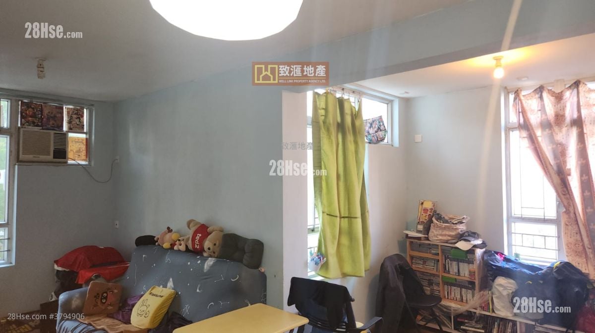 Ching Chun Court Sell 1 Bedroom 438 ft²