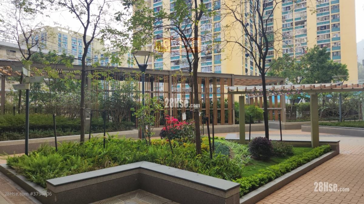 Ching Chun Court Sell 1 Bedroom 438 ft²