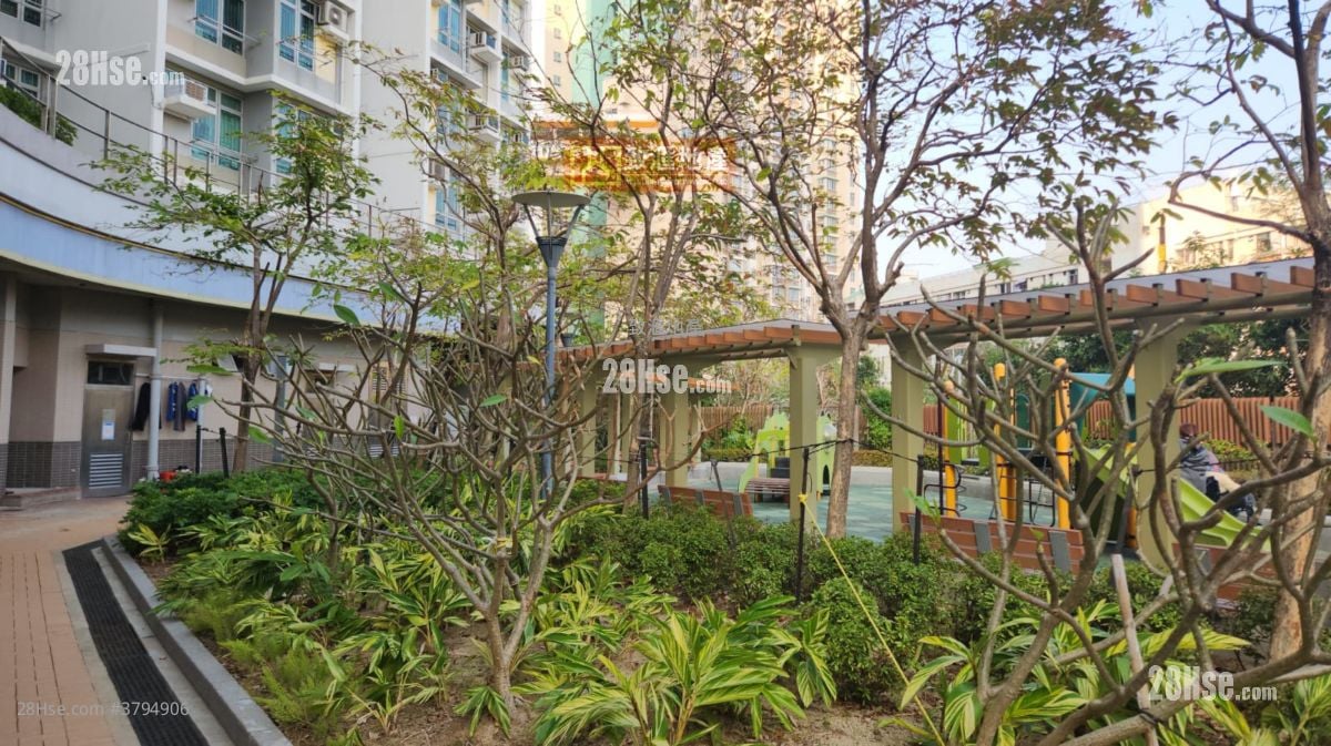 Ching Chun Court Sell 1 Bedroom 438 ft²