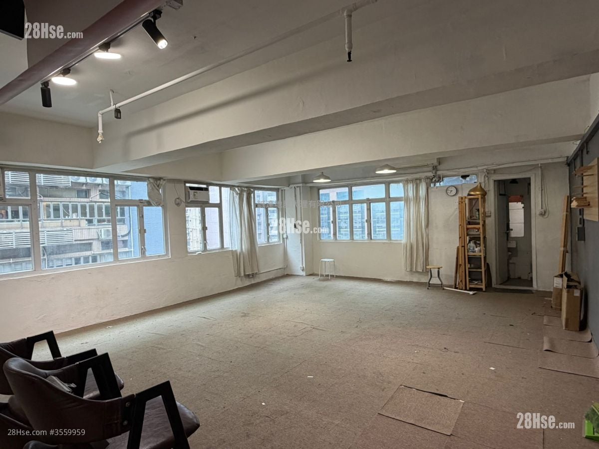Kwun Tong  Rental Studio , 1 Toilet