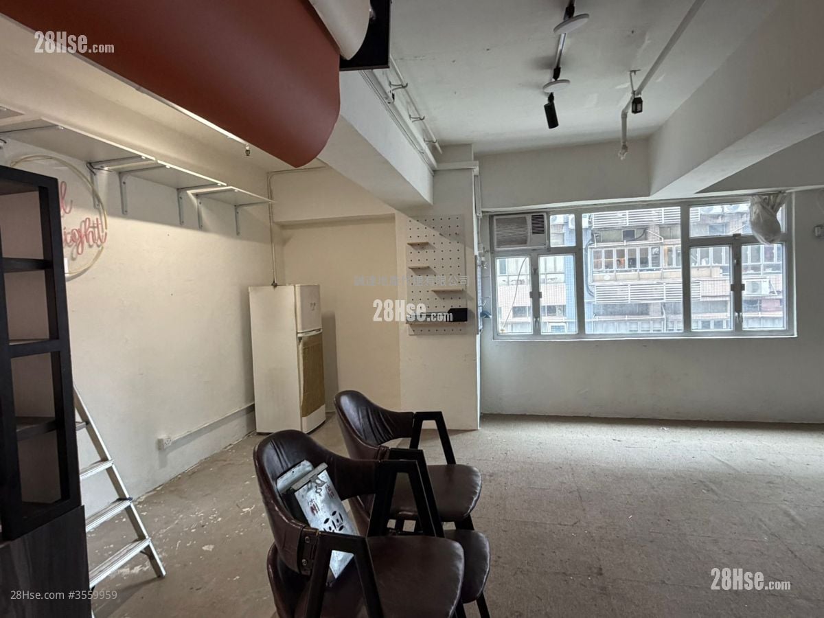 Kwun Tong  Rental Studio , 1 Toilet