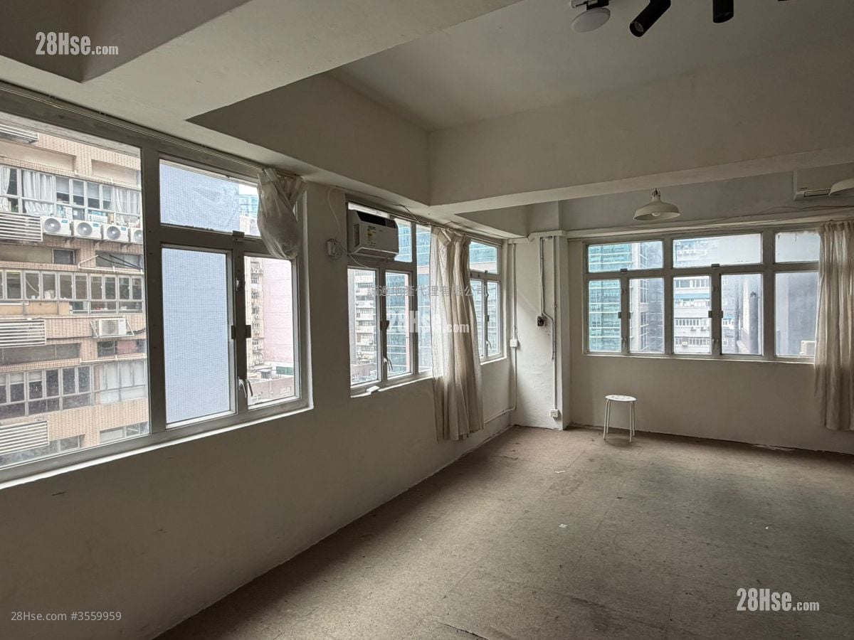 Kwun Tong  Rental Studio , 1 Toilet