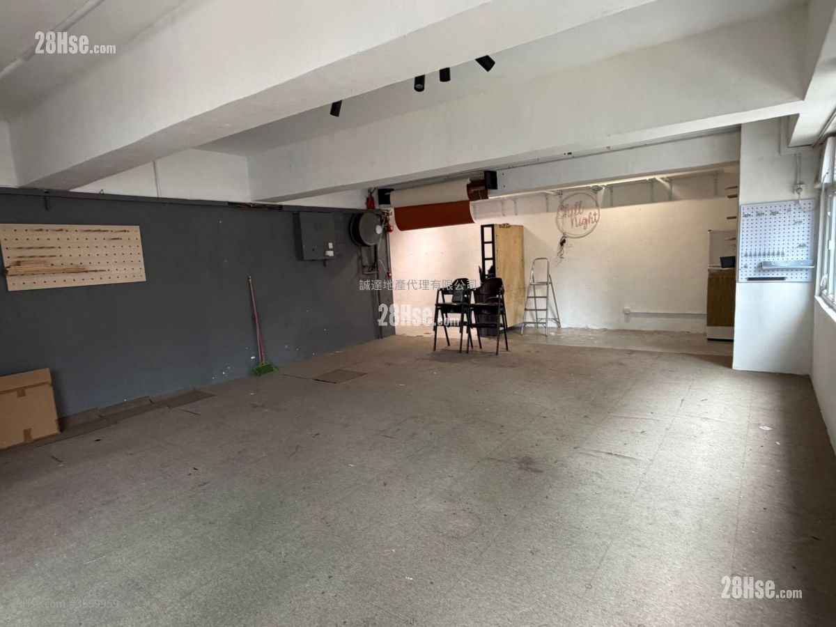 Kwun Tong  Rental Studio , 1 Toilet