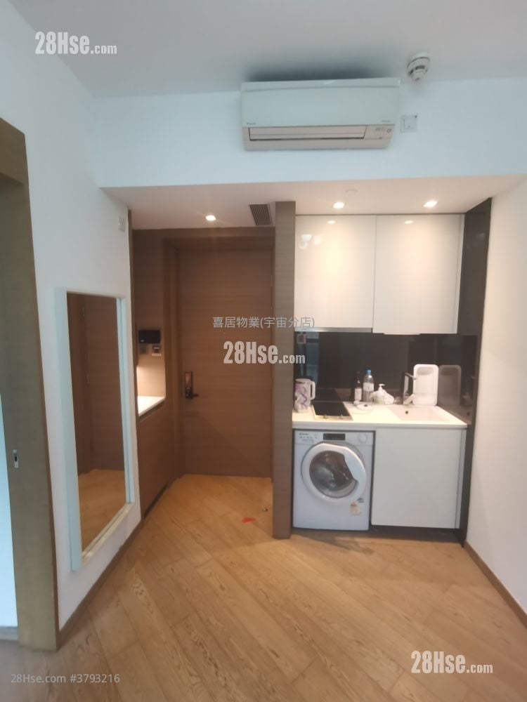 High One Rental 1 Bedroom , 1 Bathroom 273 ft²