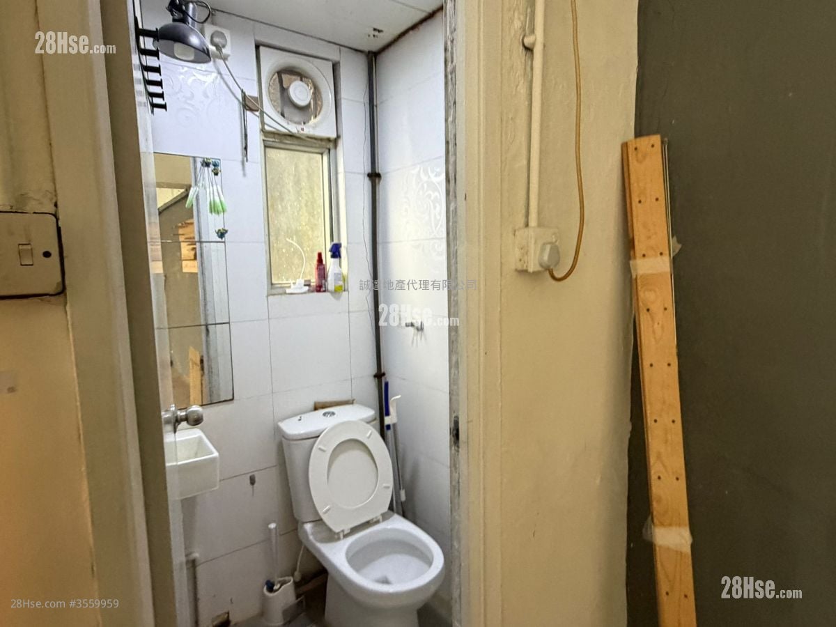 Kwun Tong  Rental Studio , 1 Toilet