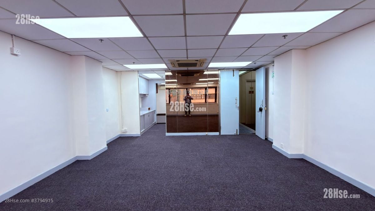 鸿宝商业大厦 租盘