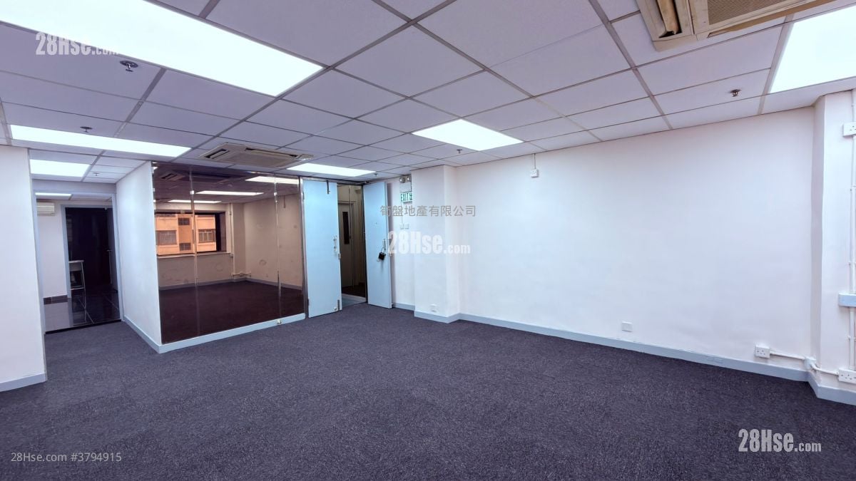 鸿宝商业大厦 租盘