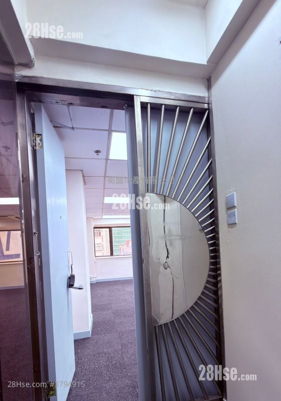 鸿宝商业大厦 租盘