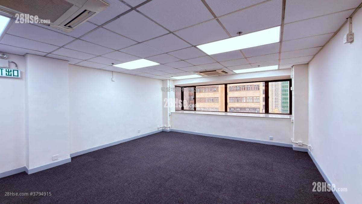 鸿宝商业大厦 租盘