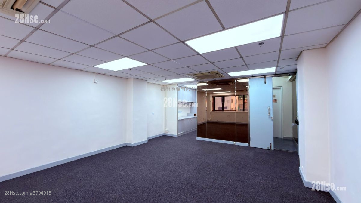 鸿宝商业大厦 租盘