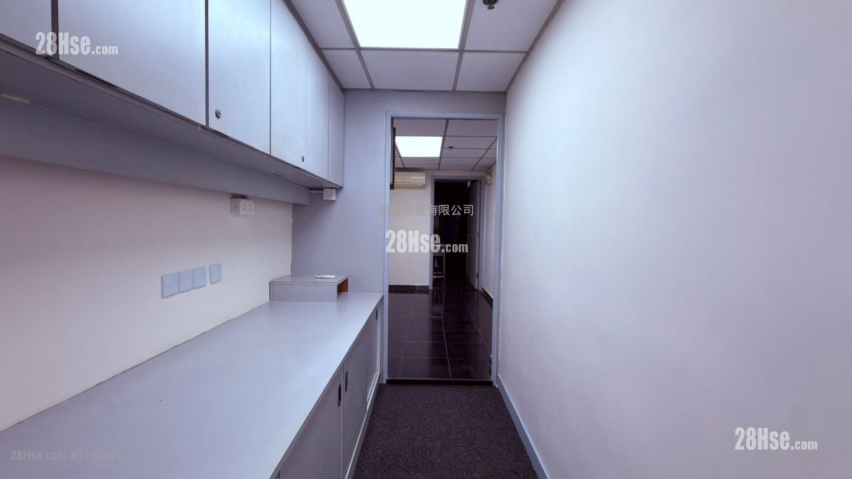 鸿宝商业大厦 租盘