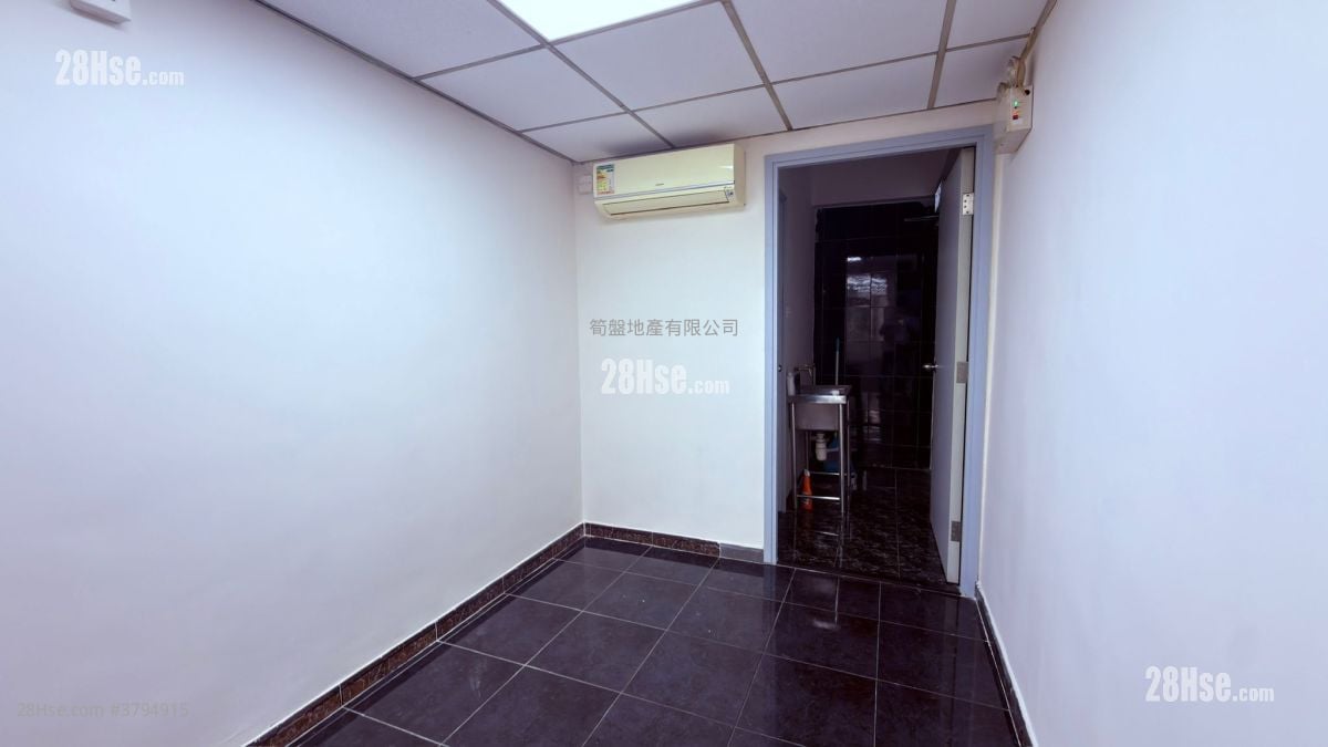 鸿宝商业大厦 租盘