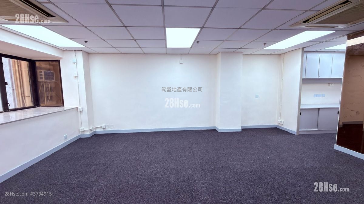 鸿宝商业大厦 租盘