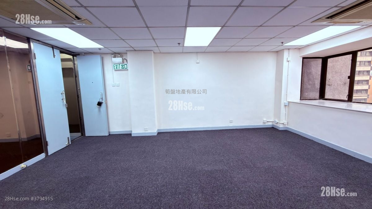 鸿宝商业大厦 租盘