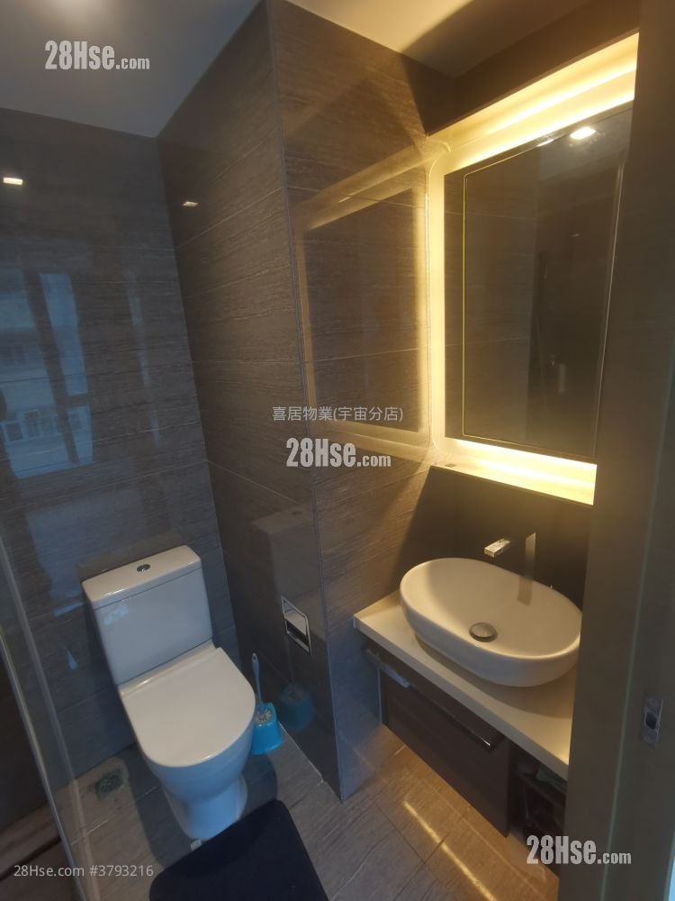 High One Rental 1 Bedroom , 1 Bathroom 273 ft²