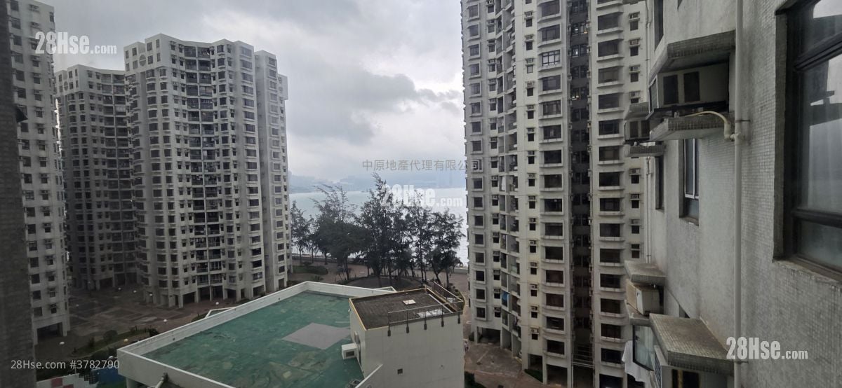 Heng Fa Chuen Sell 2 Bedrooms 499 ft²