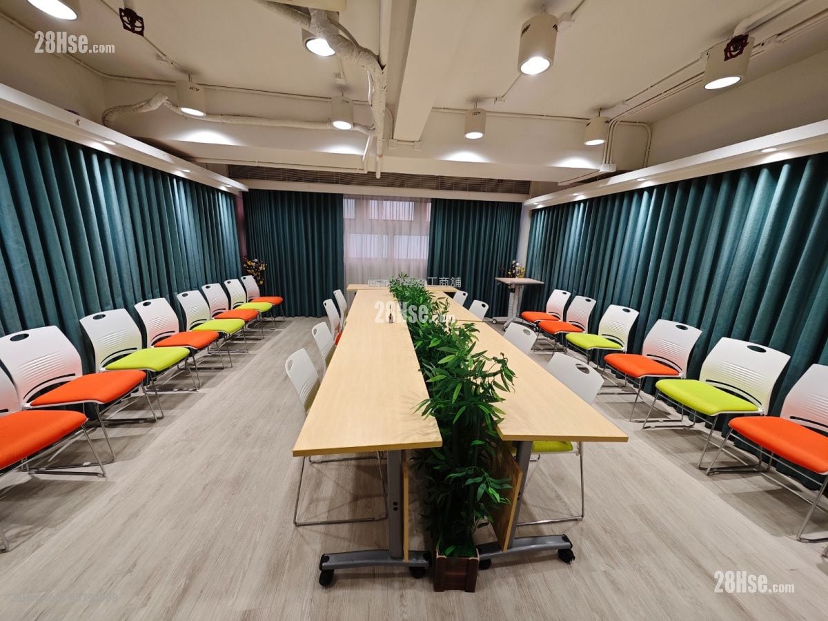 Golden Dragon Commercial Building Rental 2 Bedrooms , 2 Toilets