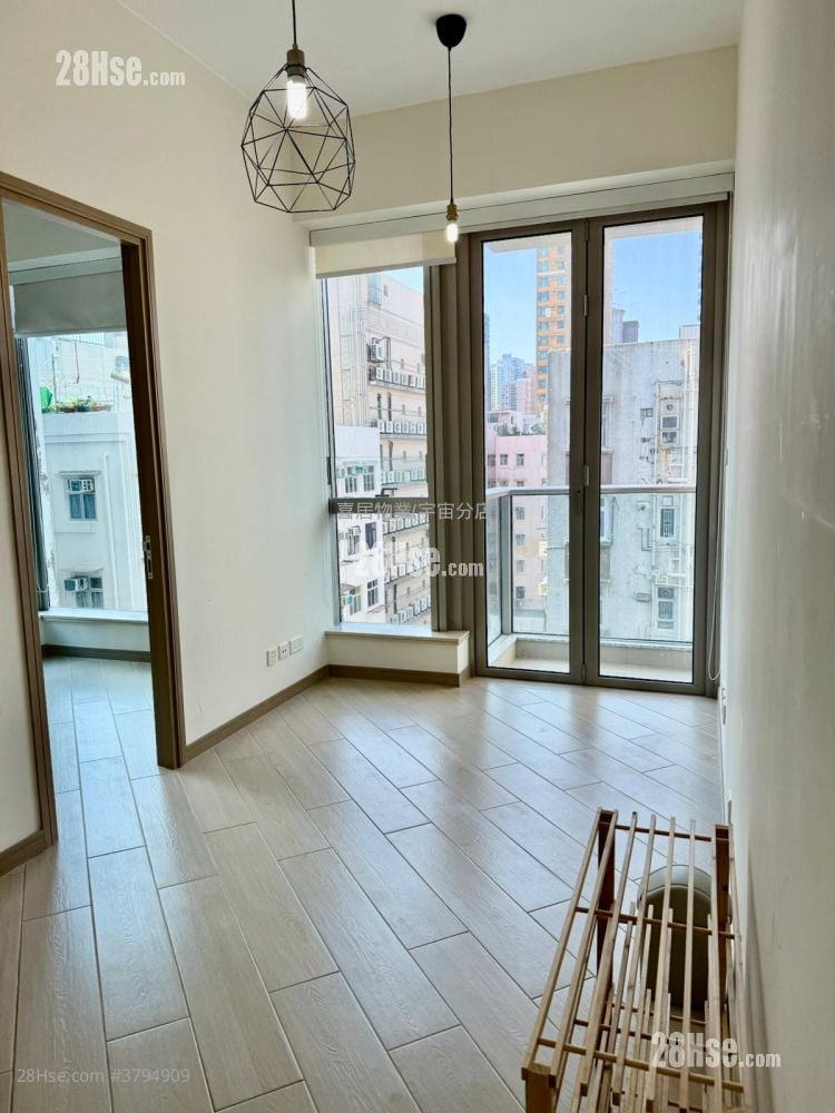 Madison Park Rental 301 ft²