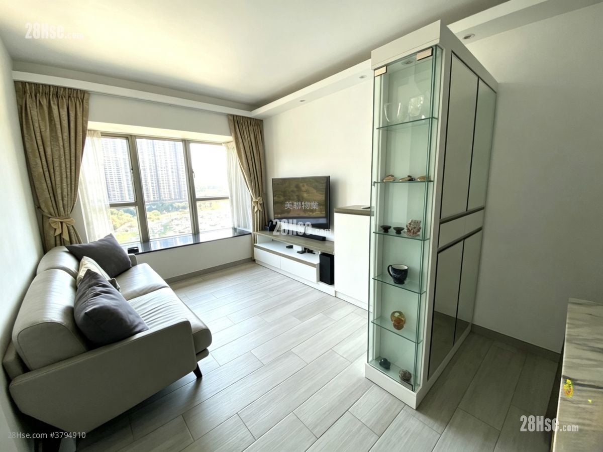 将军澳广场 售盘 3 房 667 平方尺