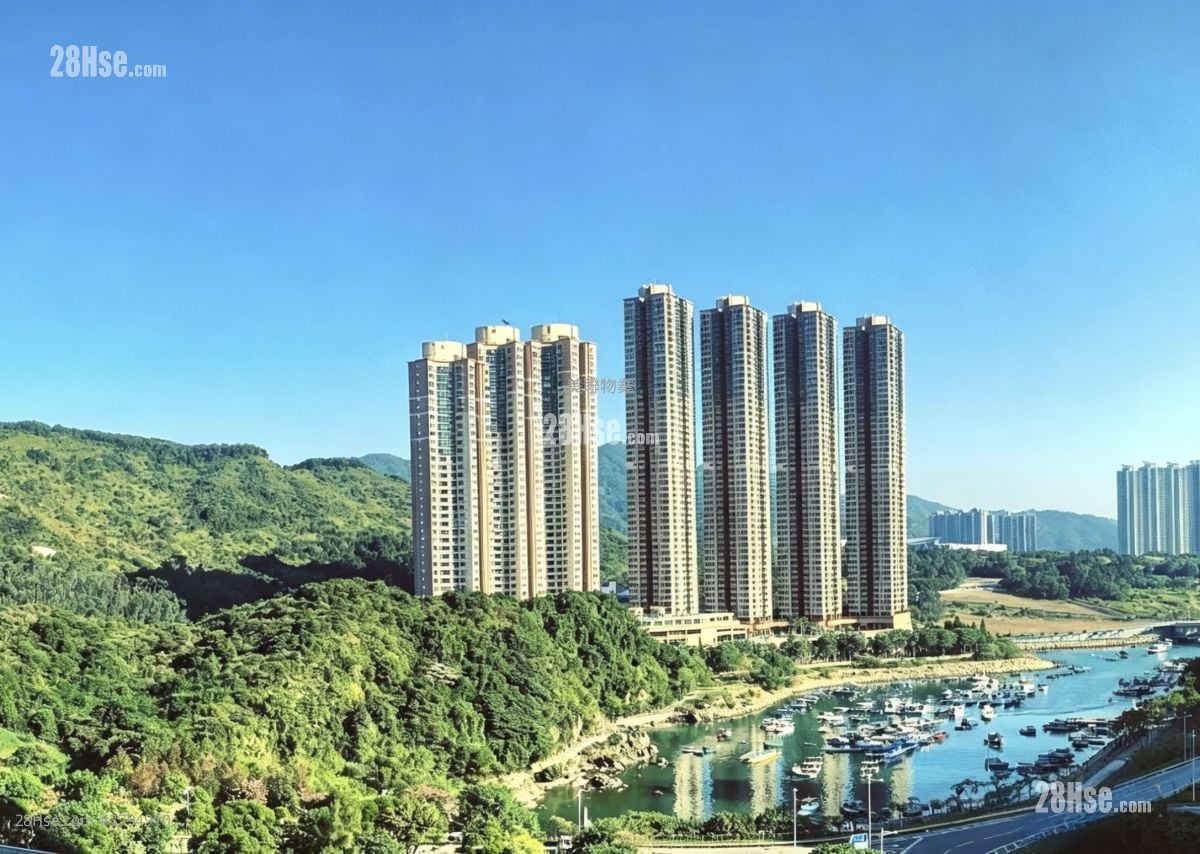 将军澳广场 售盘 3 房 667 平方尺