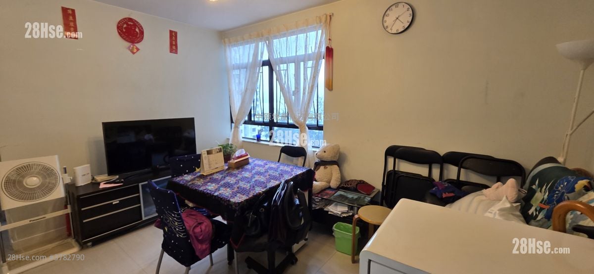 Heng Fa Chuen Sell 2 Bedrooms 499 ft²
