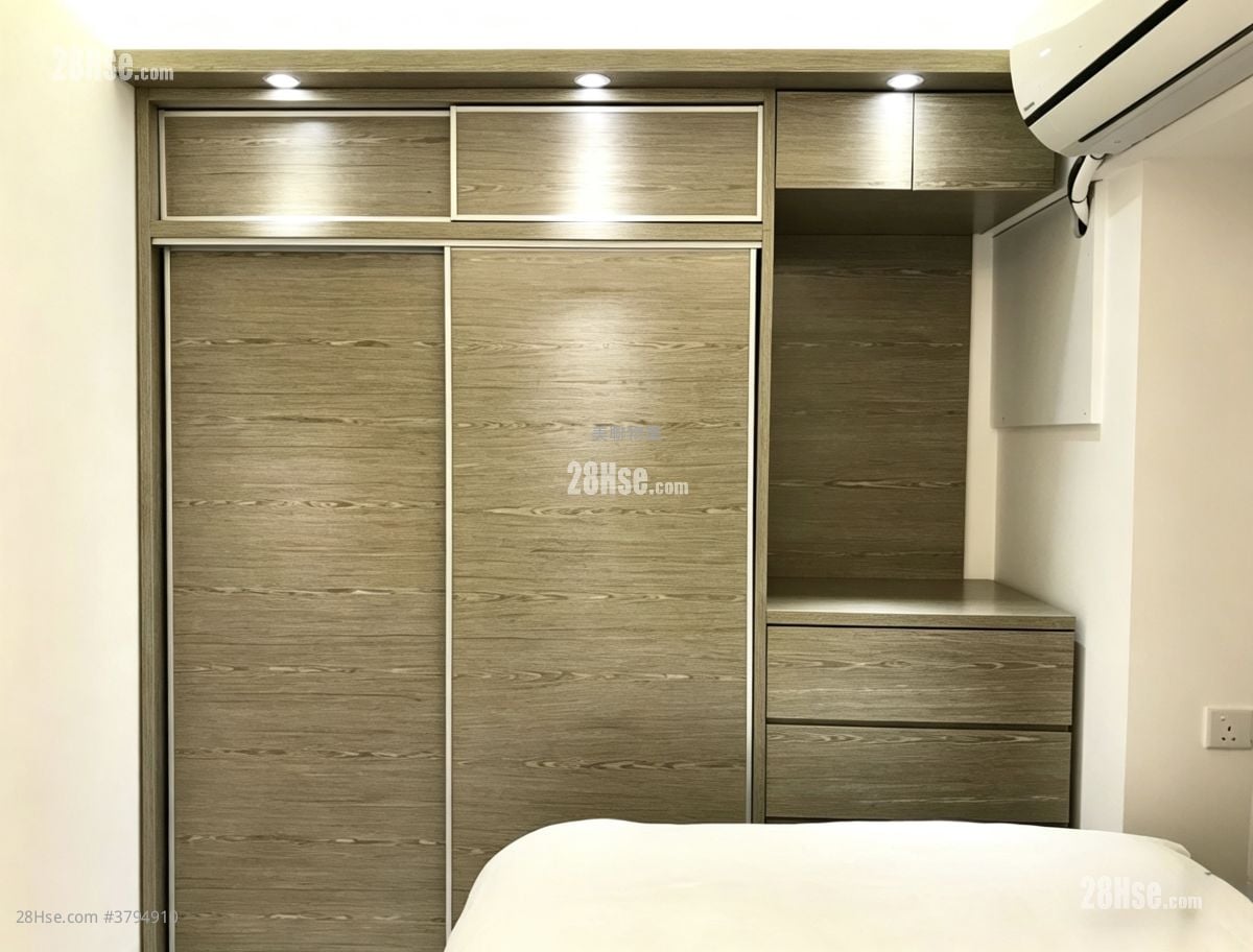 将军澳广场 售盘 3 房 667 平方尺