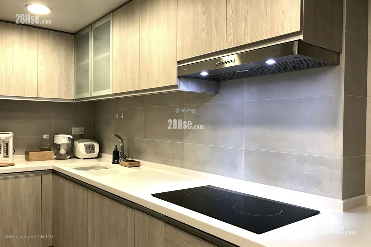 将军澳广场 售盘 3 房 667 平方尺