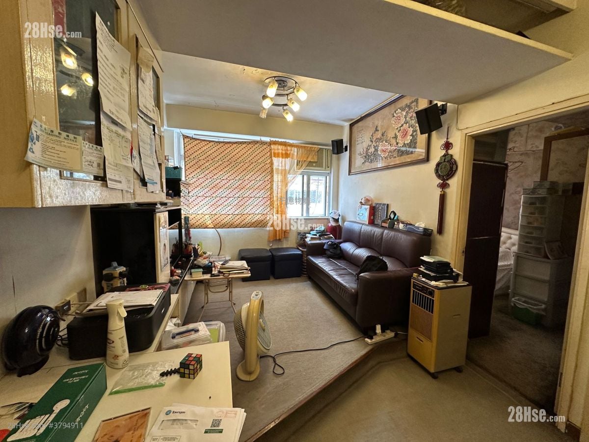 寿菊楼 售盘 520 平方尺