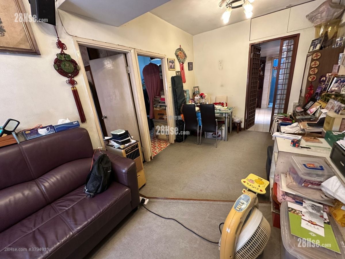 寿菊楼 售盘 520 平方尺