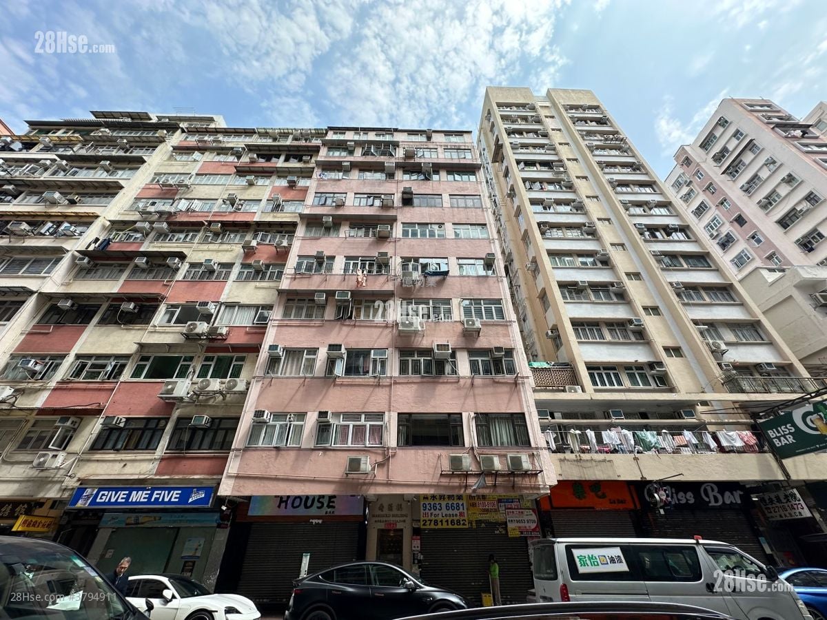 寿菊楼 售盘 520 平方尺