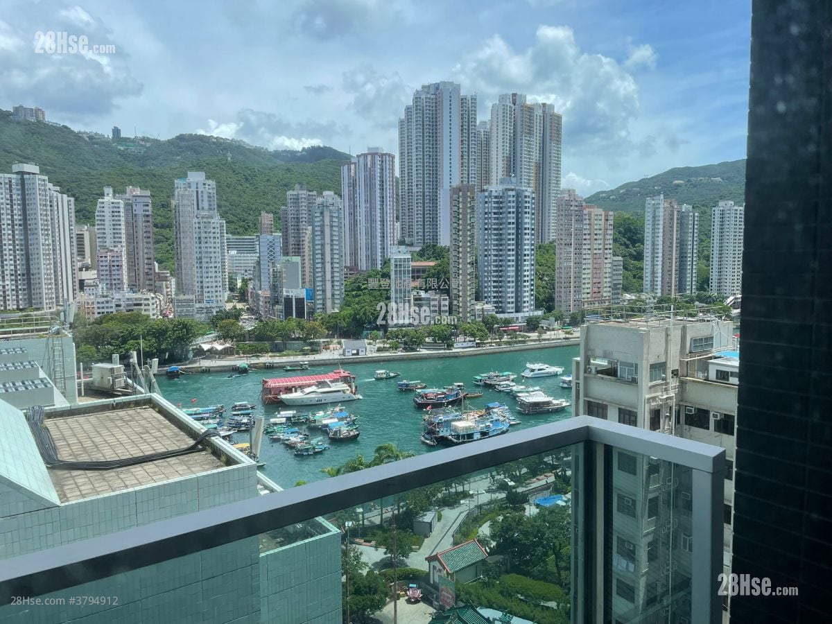 倚南 售盘 3 房 , 2 浴室 675 平方尺