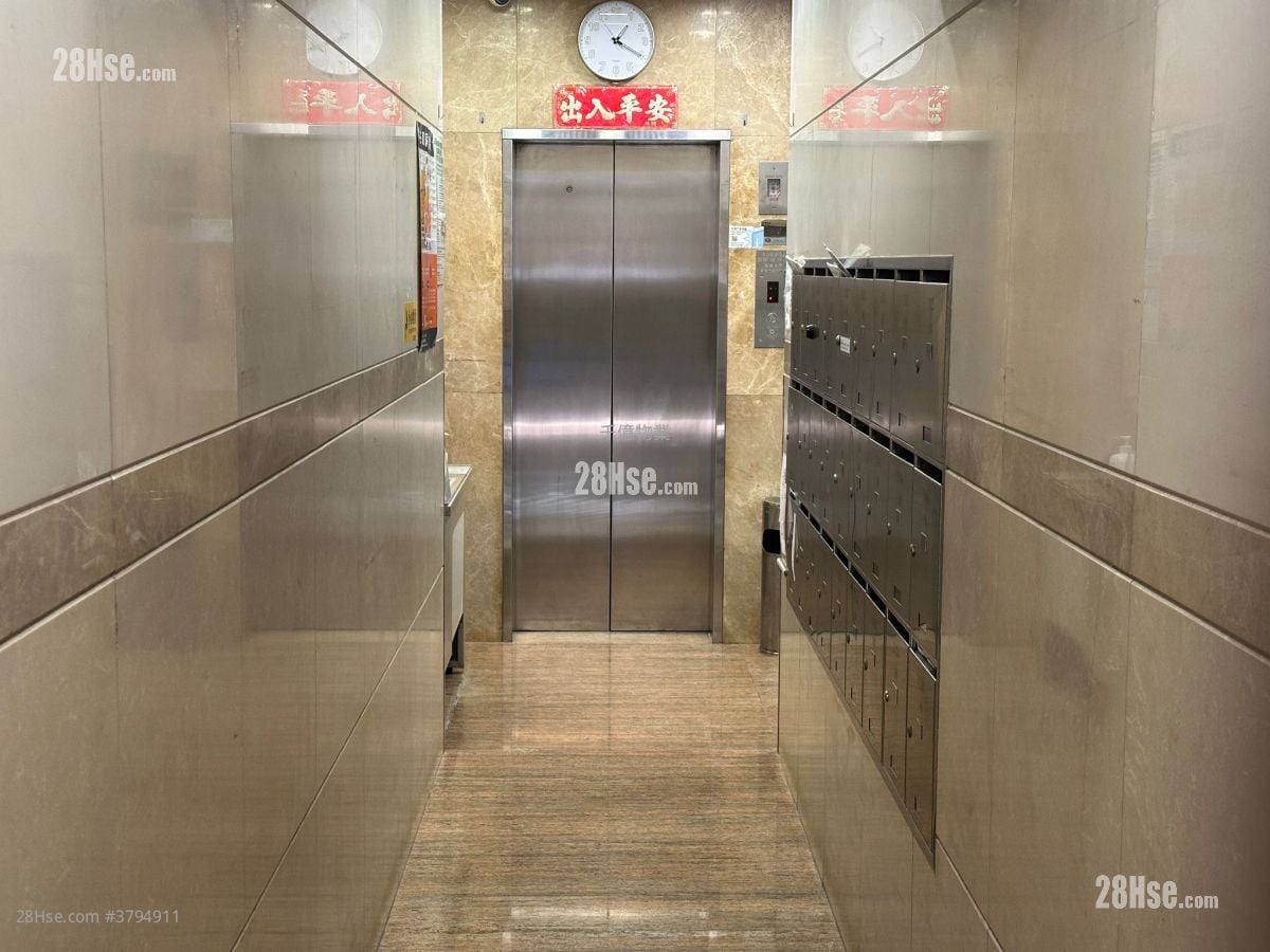 寿菊楼 售盘 520 平方尺