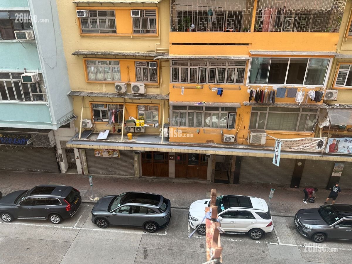 寿菊楼 售盘 520 平方尺