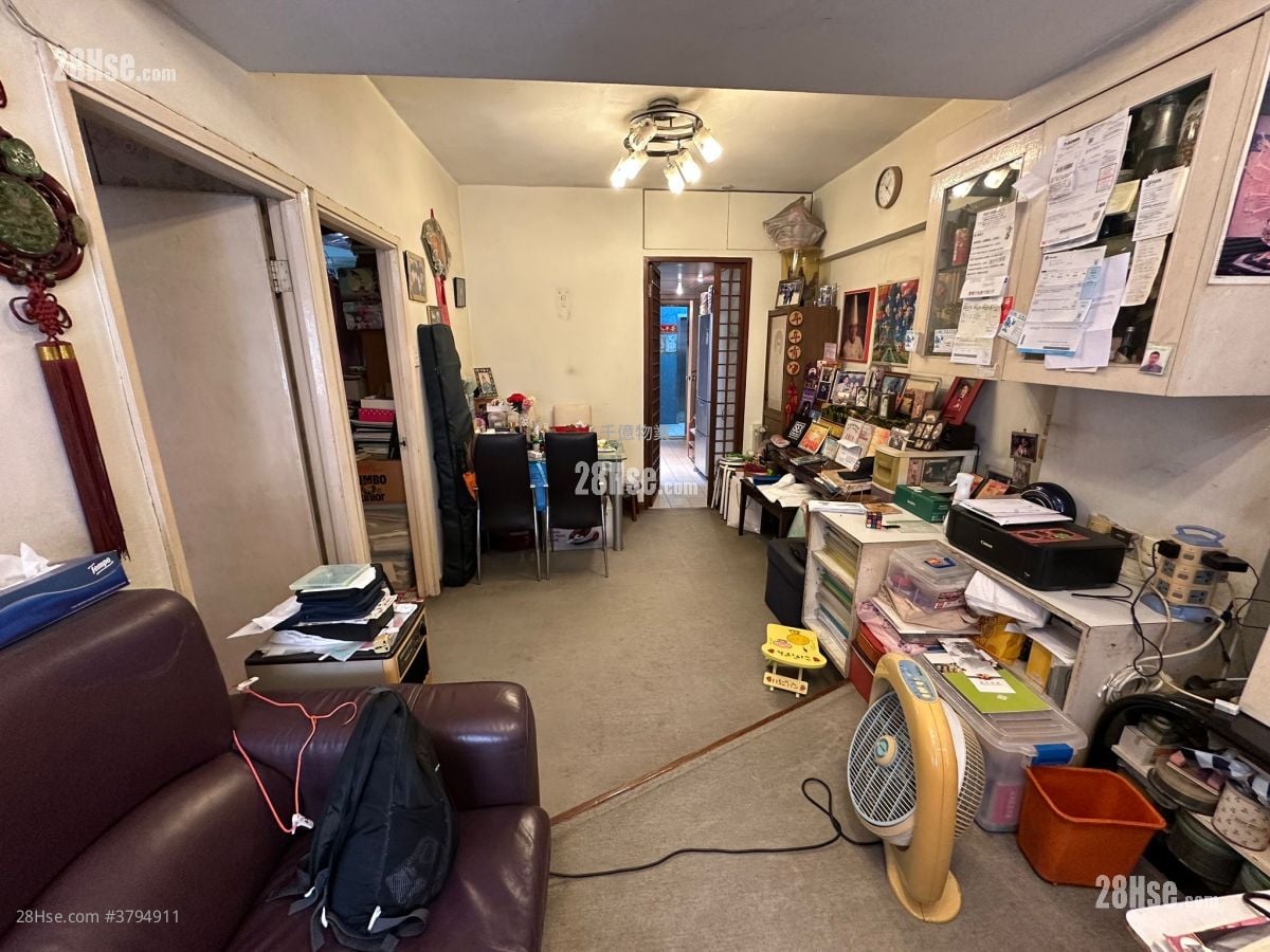 寿菊楼 售盘 520 平方尺