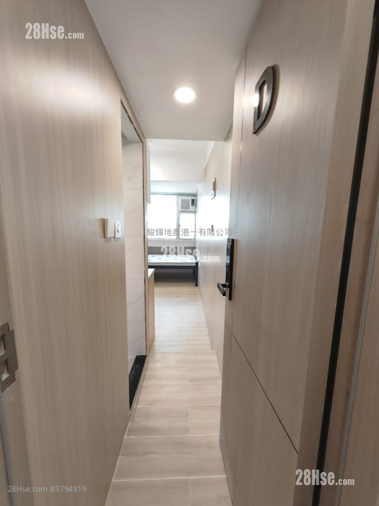 Kwong Lan Building Rental Studio , 1 Bathroom 150 ft²