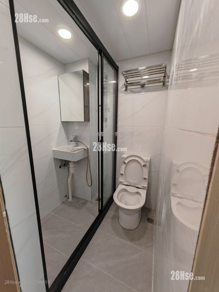 Kwong Lan Building Rental Studio , 1 Bathroom 150 ft²