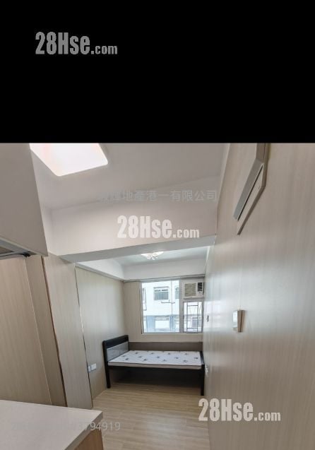 Kwong Lan Building Rental Studio , 1 Bathroom 150 ft²
